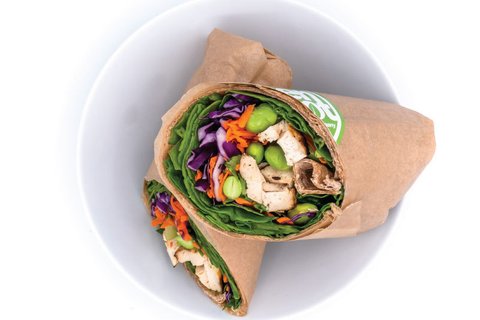 SoCal Steak Wrap
