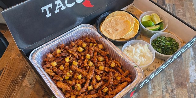 Tacos al Pastor