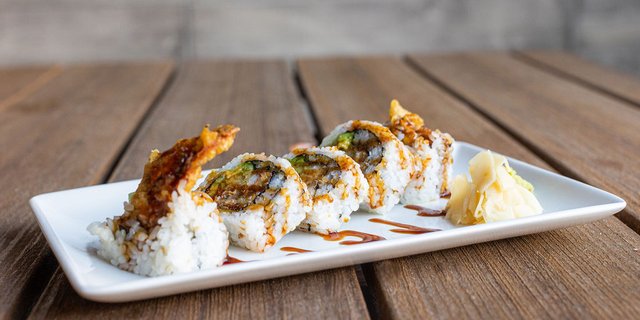 Shrimp Tempura Roll