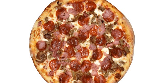 Meat Lover's Pizza