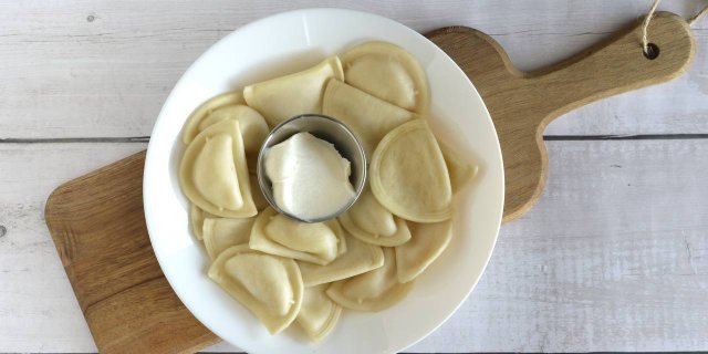 Potato Dumplings