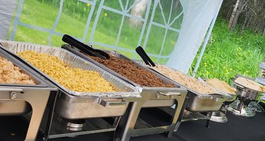 Wilmington Wedding Venue and Catering