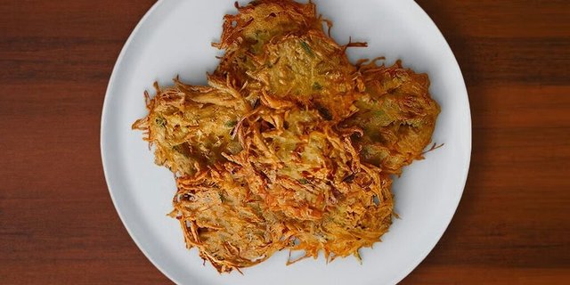 Vegetable Pakoras