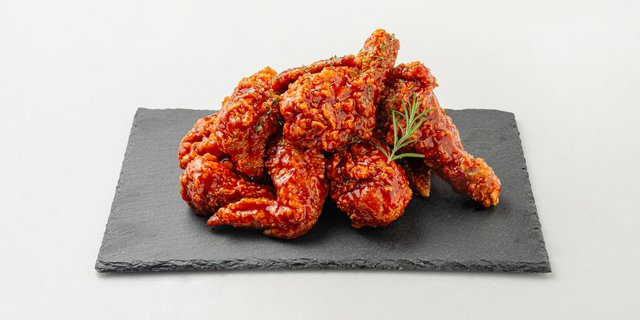 Sweet & Spicy Chicken
