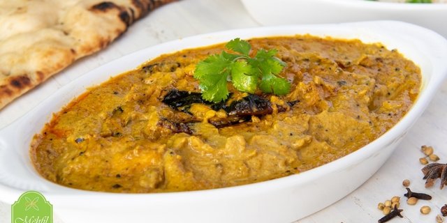 Bombay Fish Curry