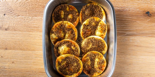 Zaatar Mini Ousheh