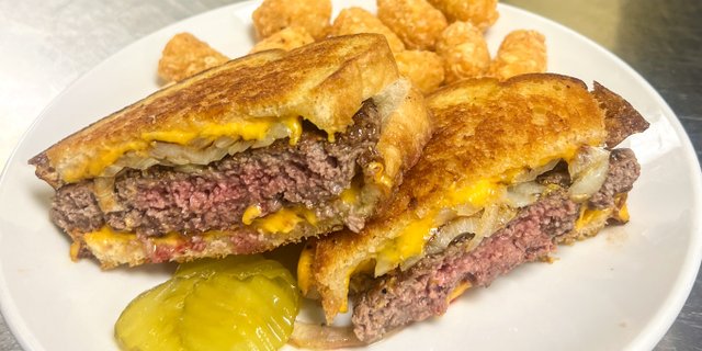 Depot Melt Sandwich Boxed Lunch