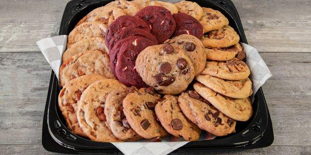 Cookie Platter