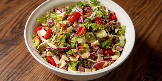 Italian Chopped Salad