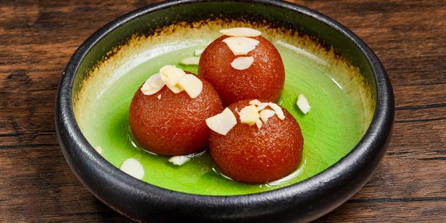 Gulab Jamun