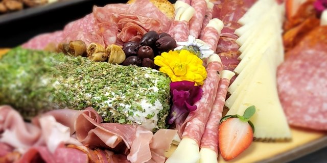 Charcuterie Tray