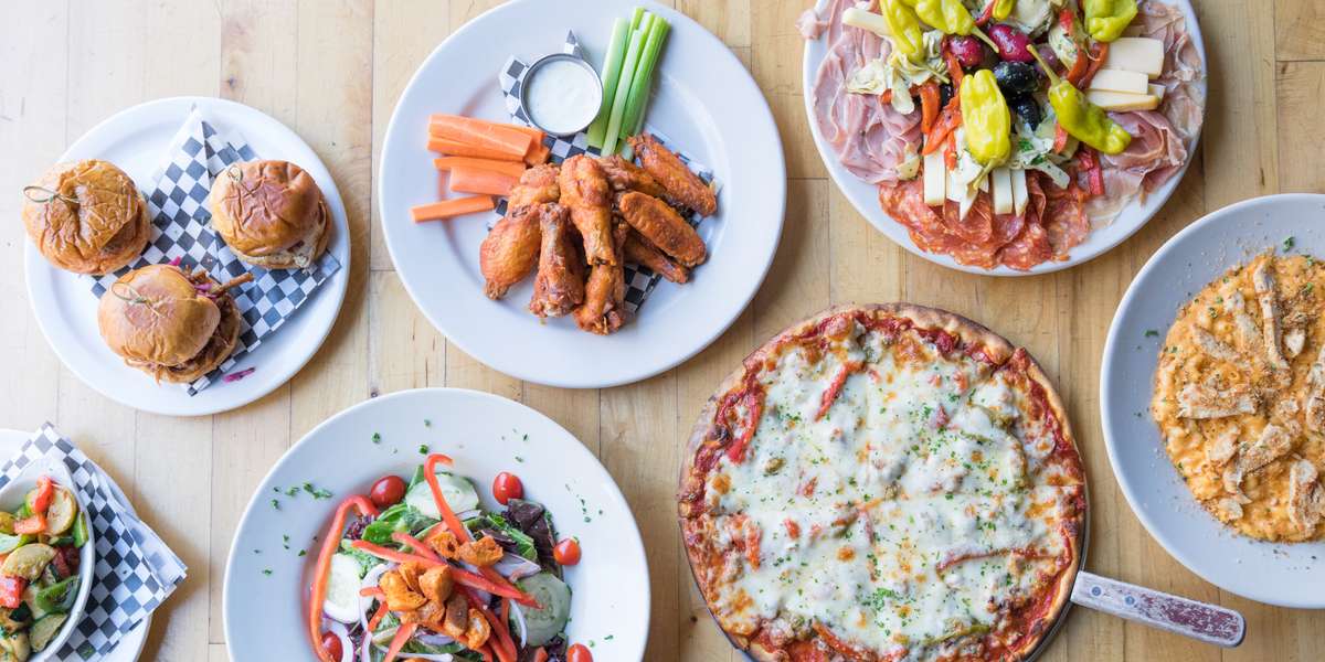 The Warehouse Bar & Pizzeria Chicago