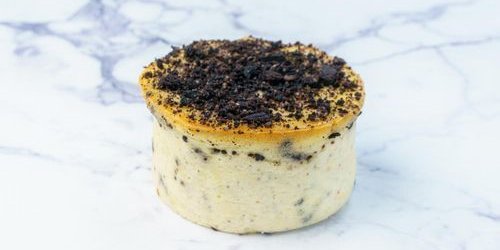 Oreo NY Style Cheesecake
