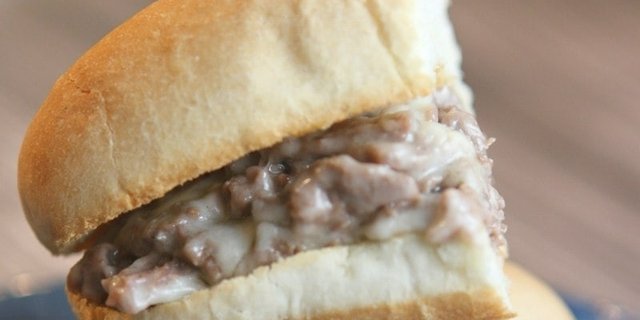 Steak & Cheese Sub