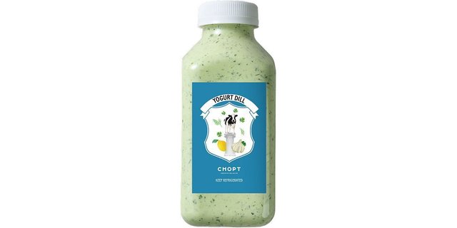 Yogurt Dill Bottle (12oz)