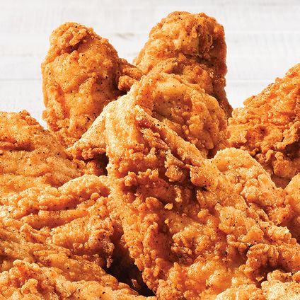 Original Recipe Tenders Platter