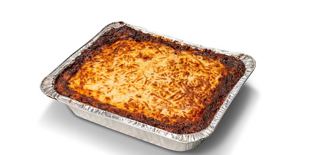 Meat Lasagna