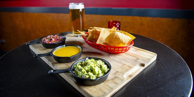 1-Meat Taco Bar