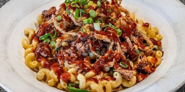 Brisket Mac & Cheese