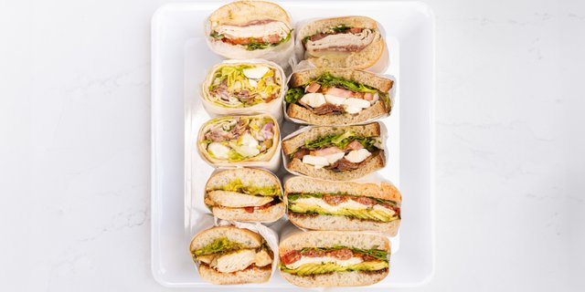 Panini Sandwich Spread