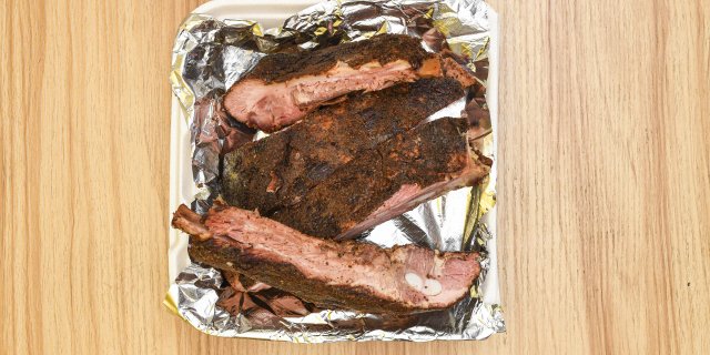 Pork Ribs