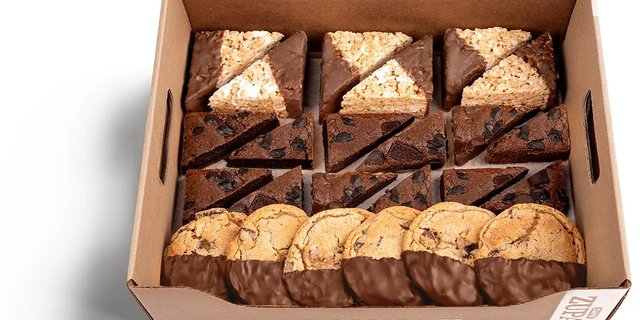 Deluxe Dessert Box