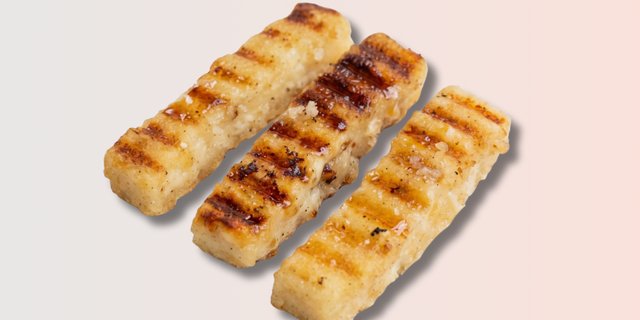 Halloumi Sticks