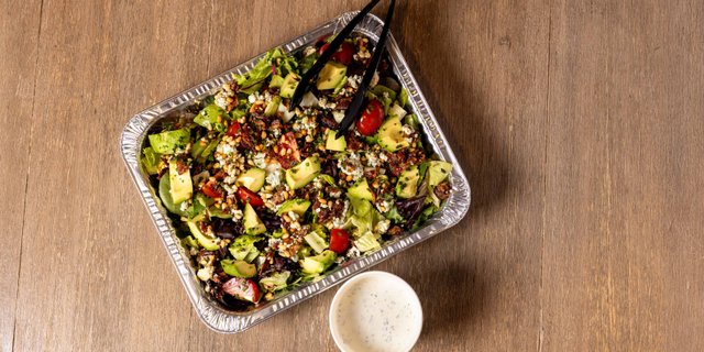 Bacon & Avocado