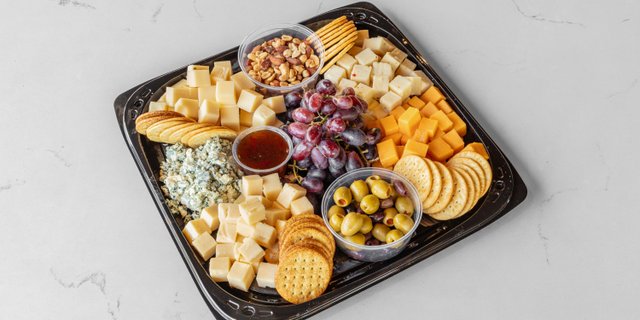 Assorted Cheese Platter
