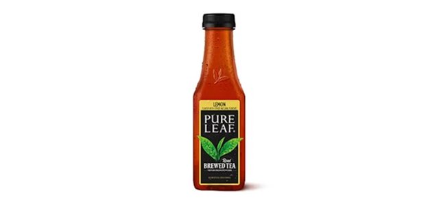 Pure Leaf Lemon Tea Bottle
