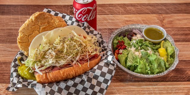 Sandwich Boxed Lunch