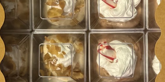 Signature Dessert Mousse