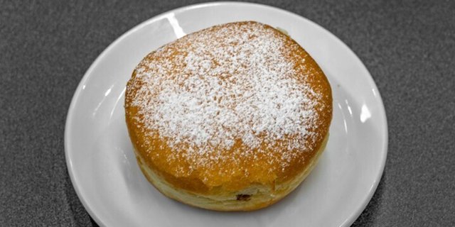 Nutella Bombolone