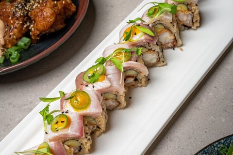 Shore Leave Roll