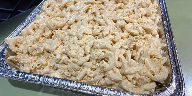 Mac Salad Platter