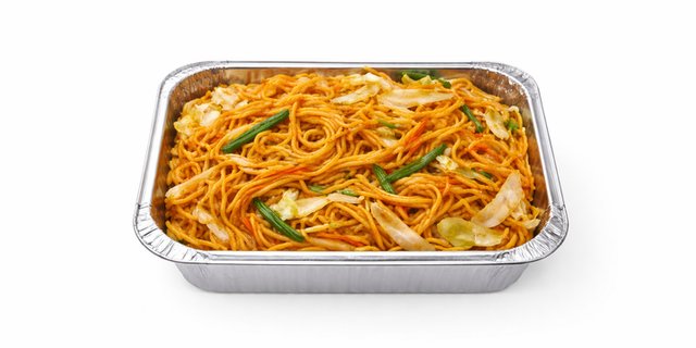 Beef Lo Mein