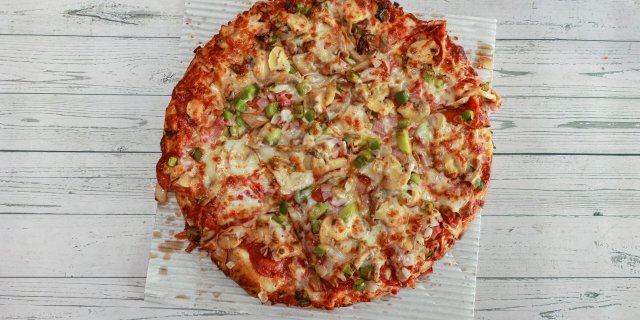 MVP Pizza