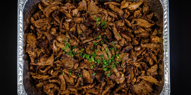 Steak Shawarma