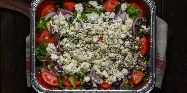 Greek Salad