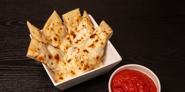 Cheesy Breadsticks