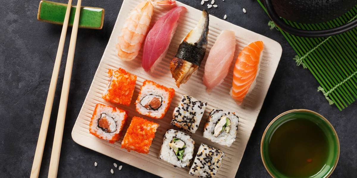Sushi Ming Japanese Kitchen