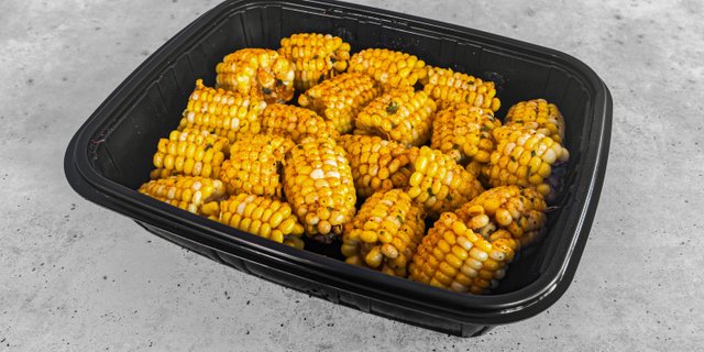 Corn On The Cobb