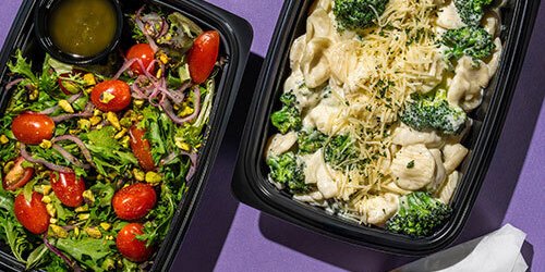 Pasta & Salad Combo Boxed Lunch