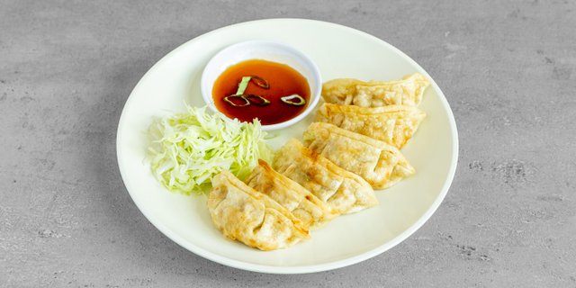 Pork Dumplings