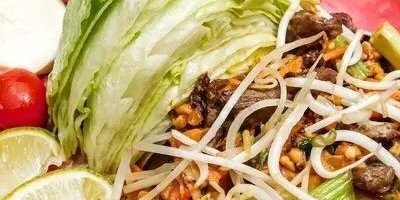 Thai Curry Beef & Vegetables