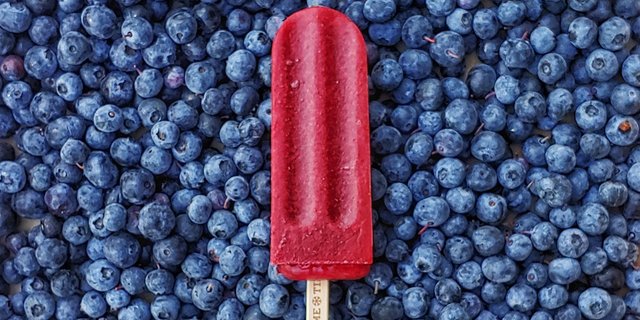 Rime Time Assorted Fruit-Based Pops