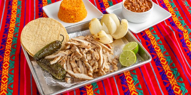 Chicken Fajita