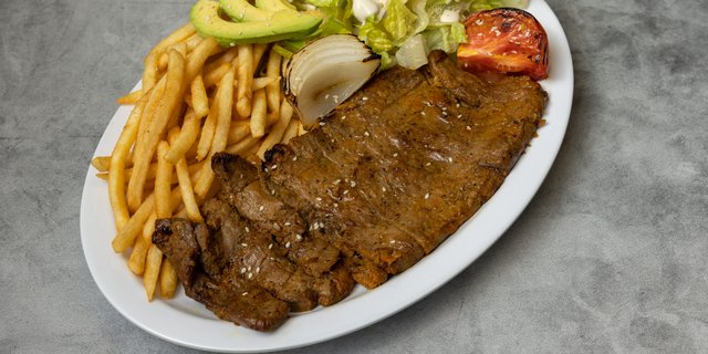 Beef Barg