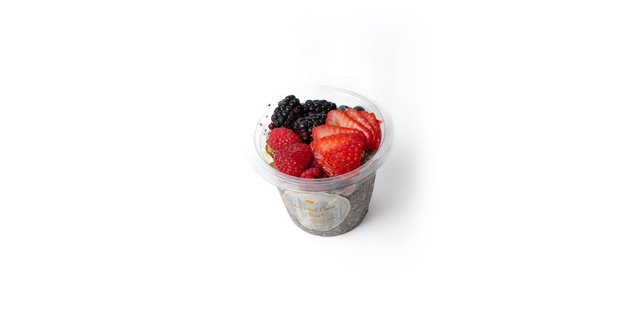 Chia Bowl
