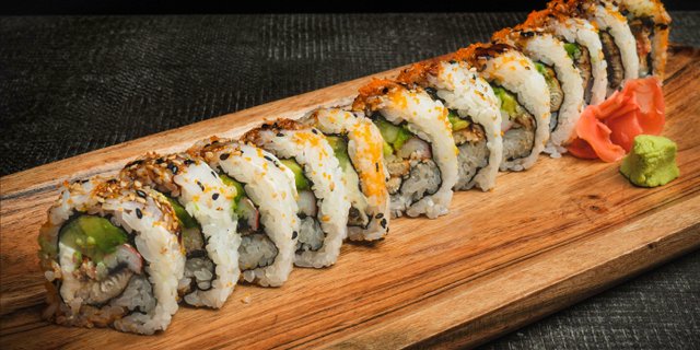 Akashi Roll